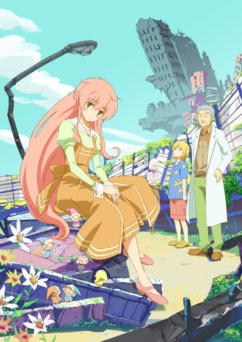 テレビアニメ『人類は衰退しました』第1話先行上映会開催決定！-1