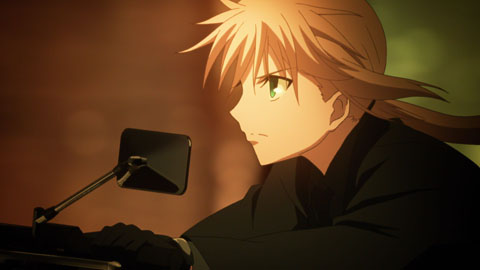 『Fate/Zero』第21話場面カット先行公開！の画像-2