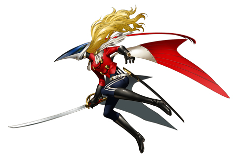 発売間近となった『ペルソナ4 ザ・ゴールデン』第3報では、進化したバトル、ペルソナを大公開!-11