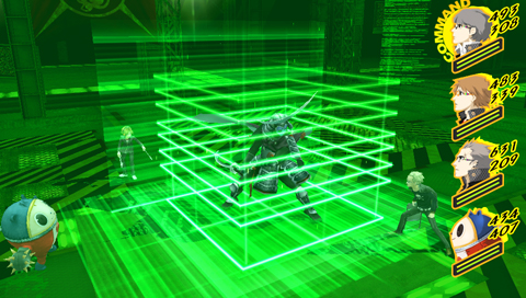 発売間近となった『ペルソナ4 ザ・ゴールデン』第3報では、進化したバトル、ペルソナを大公開!-17