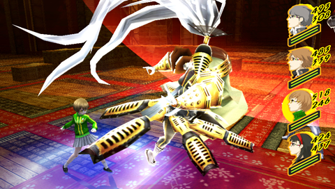 発売間近となった『ペルソナ4 ザ・ゴールデン』第3報では、進化したバトル、ペルソナを大公開!-19