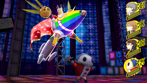 発売間近となった『ペルソナ4 ザ・ゴールデン』第3報では、進化したバトル、ペルソナを大公開!-20