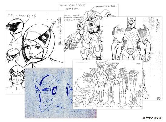 原宿に「タツニコ本社」オープンでコラボ展開実施！-7