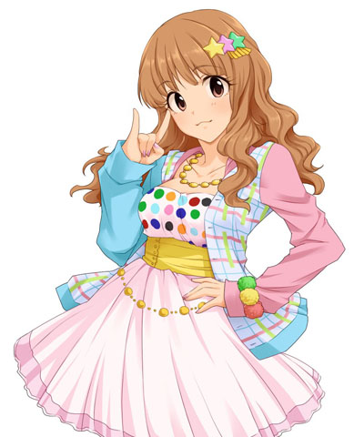 『アイマス シンデレラガール』のCD第2弾が発売決定-3