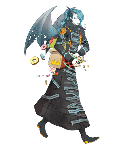 『天使×悪魔』ドラマCD第2巻の収録現場より、出演者の置鮎さん、三浦さん、皆川さん、藤原さんからの収録後コメントをお届け-2