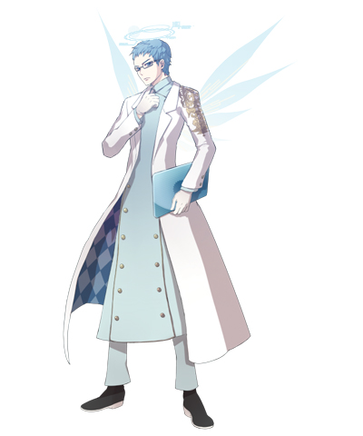 『天使×悪魔』ドラマCD第2巻の収録現場より、出演者の置鮎さん、三浦さん、皆川さん、藤原さんからの収録後コメントをお届け-3