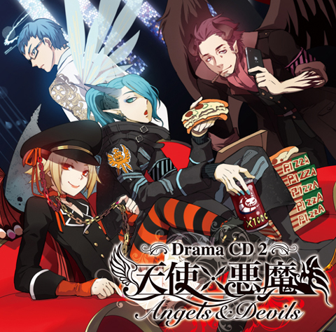 『天使×悪魔』ドラマCD第2巻の収録現場より、出演者の置鮎さん、三浦さん、皆川さん、藤原さんからの収録後コメントをお届け-6