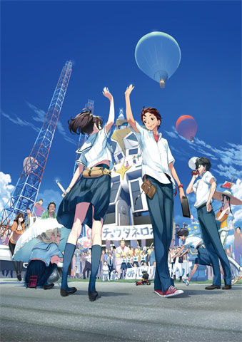 科学アドベンチャーシリーズ第3弾『ROBOTICS;NOTES【ロボティクス・ノーツ】』キャラクター、イベントCG、主題歌の情報をお届け！の画像-1