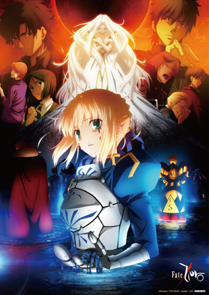 アニメイトで購入すると豪華3大特典が付いてくる！　『Fate/Zero Blu-ray Disc BoxII』9月19日発売決定!!-1
