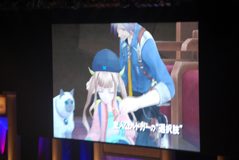 『テイルズ オブ』シリーズ最新作が発表!!　登場人物や世界観をお届け！-12