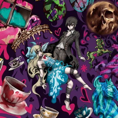 7月25日発売　プロデュース by マチゲリータのコンセプトアルバム「In Other World」より最新情報到着!!-1