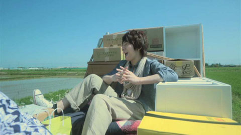 羽多野渉『流星飛行』がテレ朝系「BREAK OUT」6月度EDに-3