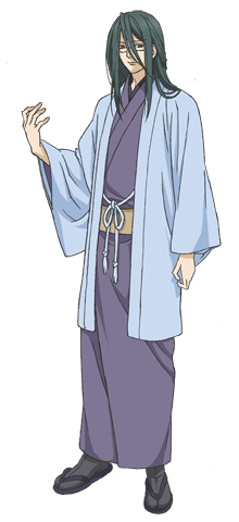 アニメ『緋色の欠片』動画コメント第10弾:平川大輔さん-1