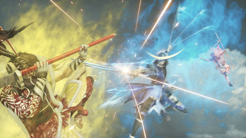 『戦国BASARA HD コレクション』最新情報-4
