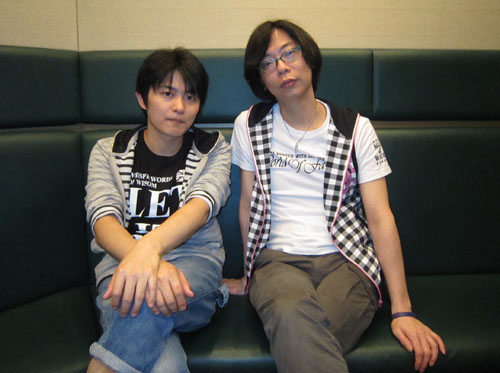 間島淳司とゲスト声優の超男子トークを楽しむウェブラジオ「MOMODACHI!」今月のゲストは下野紘!!の画像-1