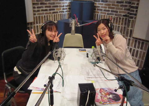 『今井麻美と原由実のRADIOコープスパーティー』公開録音開催-1