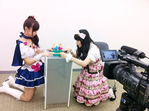 「ユカフィンTV」第5回ゲストに上坂すみれさんが登場！-2