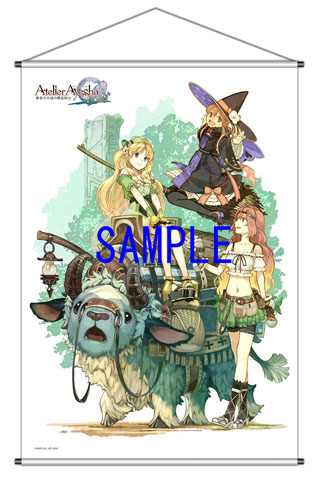 【プレゼントあり】　イベント『ガスト・ガーラ ～アトリエ＆シェルノサージュ～』の最新情報を公開！-4