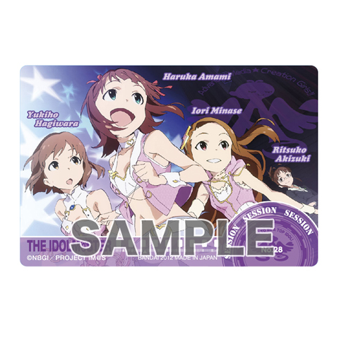 THE IDOLM＠STER-6