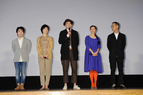 映画『グスコーブドリの伝記』ジャパンプレミアが花巻で開催の画像-3
