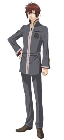 アニメ『緋色の欠片』動画コメント第11弾:杉田智和さん-1