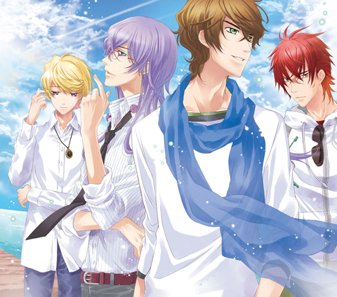 完全初回限定生産『金色のコルダ3 CD-BOX』予約受付中-1