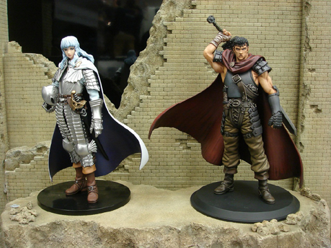 『ベルセルク』一番くじ始動＆プライズのビジュアル解禁-1