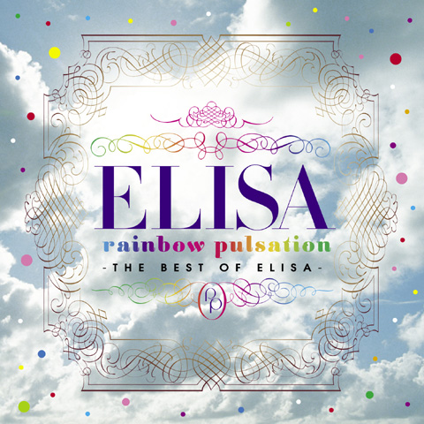 ELISAベストアルバムはブックレットに注目！の画像-1
