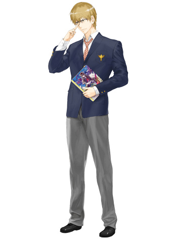 『百合男子』ドラマCD＆キャラクターソングCD化！-2