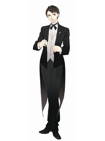 3Dサウンドで楽しめるドラマCD『執事遊戯譚』に注目！-5