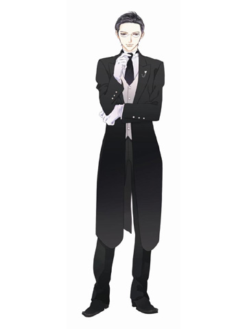 3Dサウンドで楽しめるドラマCD『執事遊戯譚』に注目！-7