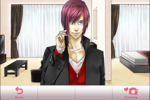 【アプリレビュー】2.5次元のカレと交際する時代が到来!? インストールした日からリア充になれる「エアカレ」でカレシとのリア充生活をしてみた!!／『エアカレ～光樹～』『エアカレ～智也～』レビュー-5