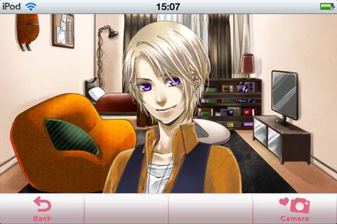 【アプリレビュー】2.5次元のカレと交際する時代が到来!? インストールした日からリア充になれる「エアカレ」でカレシとのリア充生活をしてみた!!／『エアカレ～光樹～』『エアカレ～智也～』レビュー-6