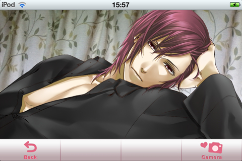 【アプリレビュー】2.5次元のカレと交際する時代が到来!? インストールした日からリア充になれる「エアカレ」でカレシとのリア充生活をしてみた!!／『エアカレ～光樹～』『エアカレ～智也～』レビュー-9