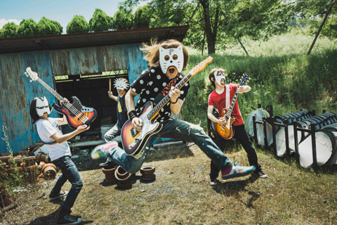 流田Project 3rdアルバム『流田PPP』収録曲に注目！-1