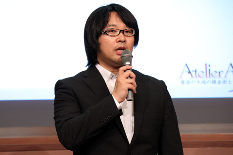 制作のウラ話に加え、アーシャ役の井上麻里奈さんやニオ役の伊瀬茉莉也さんも登場した『アーシャのアトリエ ～黄昏の大地の錬金術士～』完成披露イベントをレポート！-3