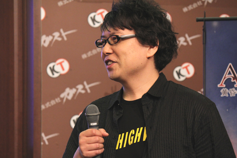 制作のウラ話に加え、アーシャ役の井上麻里奈さんやニオ役の伊瀬茉莉也さんも登場した『アーシャのアトリエ ～黄昏の大地の錬金術士～』完成披露イベントをレポート！-5