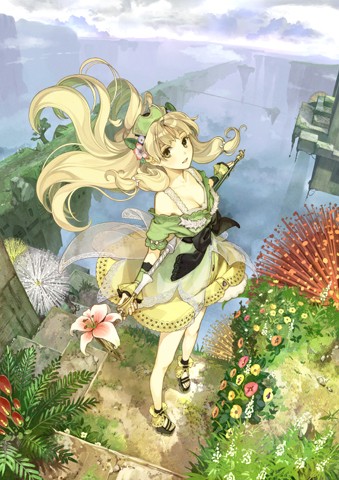 PS3『アーシャのアトリエ』完成披露イベントレポ | アニメイト
