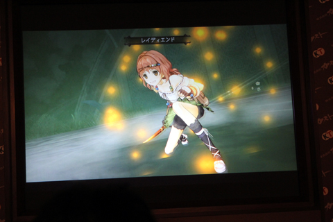 制作のウラ話に加え、アーシャ役の井上麻里奈さんやニオ役の伊瀬茉莉也さんも登場した『アーシャのアトリエ ～黄昏の大地の錬金術士～』完成披露イベントをレポート！-11