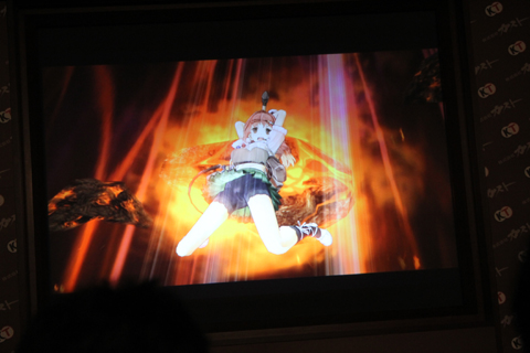 制作のウラ話に加え、アーシャ役の井上麻里奈さんやニオ役の伊瀬茉莉也さんも登場した『アーシャのアトリエ ～黄昏の大地の錬金術士～』完成披露イベントをレポート！-12