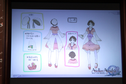 制作のウラ話に加え、アーシャ役の井上麻里奈さんやニオ役の伊瀬茉莉也さんも登場した『アーシャのアトリエ ～黄昏の大地の錬金術士～』完成披露イベントをレポート！-17