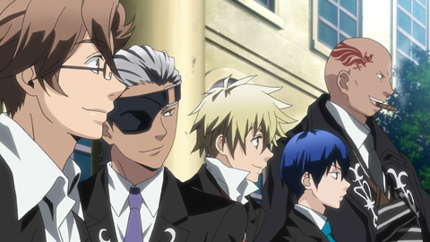 『アルカナ・ファミリア』第2話場面カット先行公開!-1