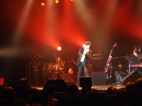 大阪のみなさんお待たせしました！　アニキとミッチの超レア曲が生で聴けるのはここだけ!!　「ふたりのアニソン#9 大阪公演」レポート
