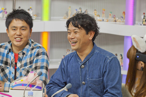 NOTTV「声優生電話」、ゲストの岩田光央さんが生番組で大暴れ！　第4回の放映レポートの画像-5