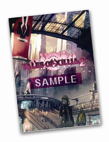 『テイルズ オブ エクシリア2』は11月1日発売！-3