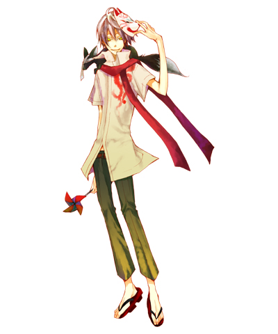 『あかあか』登場キャラクター