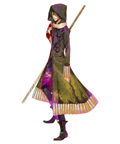 『あかあか』登場キャラクター