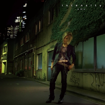 amuがセカンドアルバム『Intensity』発売-2