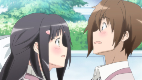 『この中に1人、妹がいる！』1話場面公開！-5