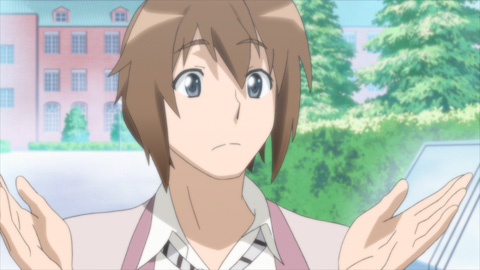 『この中に1人、妹がいる！』1話場面公開！-7